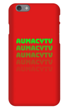 aumacytv iPhone Phone Cases