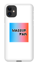 rainejannaemadrideo iPhone Phone Cases