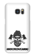 hardcore247gaming Samsung Phone Cases