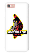 averrageuncle iPhone Phone Cases