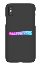 gabbunivers iPhone Phone Cases