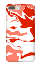 IPHONE CASE (RED TEMPER)