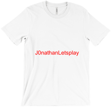 j0nathanletsplay T-Shirts