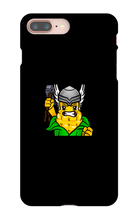 Thor'n On The Cob iPhone Case