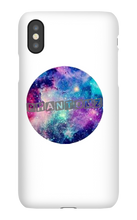 elem_phantomz iPhone Phone Cases