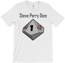 Steve Perry Dice T-Shirts