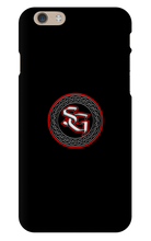 silhang iPhone Phone Cases