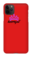 hesroyal iPhone Phone Cases