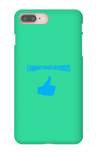 dejavu_gerblin iPhone Phone Cases