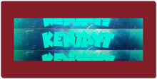 kenta_yt_ XXL Gaming Mousepad