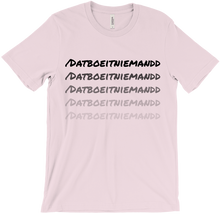 datboeitniemandd T-Shirts