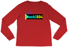 ChuckZ604 Long Sleeve Tee