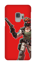 brkn8rgaming Samsung Phone Cases