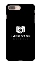 langstonmandela iPhone Phone Cases