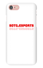 sotgesports iPhone Phone Cases