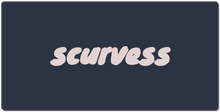 scurvess XXL Gaming Mousepad