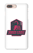Pinky iPhone Phone Cases