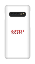 Madness Reigns Samsung Phone Cases