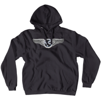 yawmanflights Hoodies (No-Zip/Pullover)