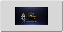 sixwheelin XXL Gaming Mousepad