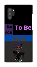 Its Cool To Be EMO Samsung Phone Case