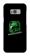 b1ggam3rd33 Samsung Phone Cases