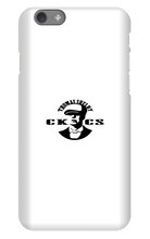CKCS White iPhone Case