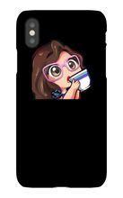 vikkyTea iPhone Phone Cases