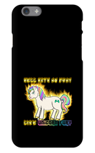 unicornfury iPhone Phone Cases