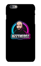 ozztheboz iPhone Phone Cases