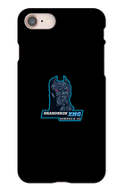 branden2k iPhone Phone Cases