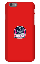Cosmic Silver iPhone Phone Cases
