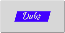 Get a Dub Mousepad