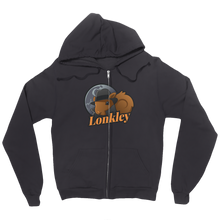 Logo Zip-UpHoodies (Multiple Colors Available)