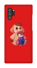 F - FantenFluffy Samsung Phone Cases