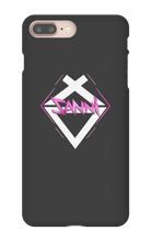 WHITExPINK iPhone XDPhone Cases