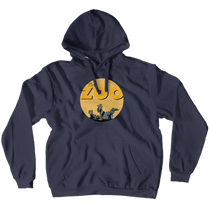 Hoodies (No-Zip/Pullover)