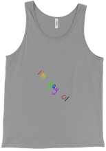 I'm Gay lol Tank Top
