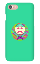 ninjabaoman iPhone Phone Cases