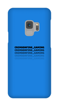 Samsung Phone Case (Text)