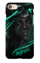 denizmarshall iPhone Phone Cases