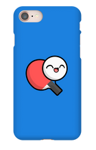 Coque iPhone Picot Ping