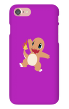 VRchat with Charmander iPhone Phone Cases