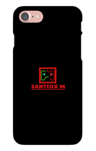 santioxm iPhone Phone Cases