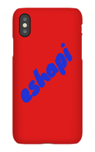 eshapi12 Phone Cases