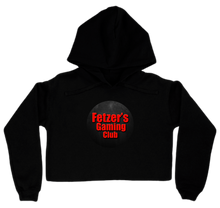 Fetzer's Gaming Club Hoodie-Women-Cropped