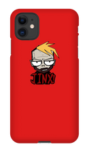 tgjinx iPhone Phone Cases