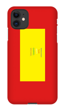 maltecontent iPhone Phone Cases