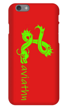 laviathn iPhone Phone Cases