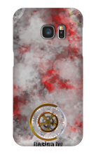 CrankOwnage Samsung Case - Smoky Gears